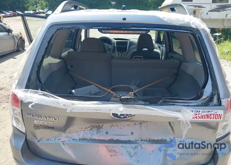 2009 Subaru Forester 2.5X Limited z USA, uszkodzony, nr VIN JF2SH646X9H749357